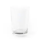 みずいろのおとふのだってすきなものはすきだもん Water Glass :back