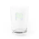 ぽむたむ君のともだちのぽむたむ君 Water Glass :back