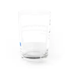 Ａ’ｚｗｏｒｋＳのスリスリくんエラー Water Glass :back