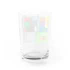 futaba_npoの陳列されたジャム Water Glass :back