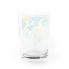 TSUKIKOU SHOP の月夜のバニーちゃん２ Water Glass :back