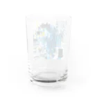 HayatoteraguchiのCope Water Glass :back
