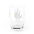 自由帳🌈の今から告白💌 Water Glass :back