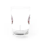 りょう社長カーライフ YouTubeオンラインショップのソウルレッドクリスタルメタリック Water Glass :back