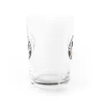 りょう社長カーライフ YouTubeオンラインショップのジェットブラックマイカ Water Glass :back