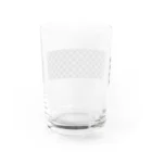 しょーえびのFavorite cup Water Glass :back