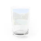 入村商店(ニューソン)の上高地快晴アイテムパート2 Water Glass :back