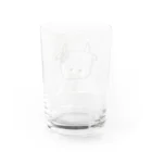 cowコーポレーションの悲牛 Water Glass :back