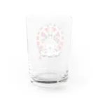 かざあなのアマテラス Water Glass :back