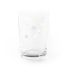 ユイ@アニメ音楽制作中のタイムディッドの仲間たち Water Glass :back