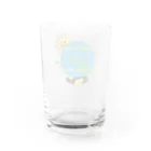 Parallel Imaginary Gift ShopのHOMESICK MADNESS Water Glass :back