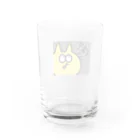 OYAMADAのは？ Water Glass :back