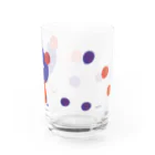 curly_mads online storeのBAN Water Glass :back