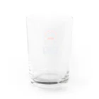 sonohausのきのこグラス Water Glass :back