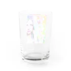 ゴッチショップ〜DoD〜の恋はいつでもハリケーン Water Glass :back