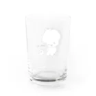 YOKORENAの元気だして！Ruuuuu！ Water Glass :back