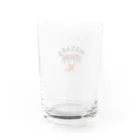 よろづ屋 安宅彦一長船のMIYABI Water Glass :back