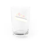 komorebiのフルーツタルト Water Glass :back