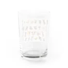 LiLunaのWe are Malkie Water Glass :back