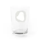 dacocoのふよふよ Water Glass :back