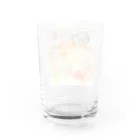 狗島のwoods Water Glass :back