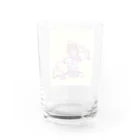 ブティックまえだの天秤座 Water Glass :back