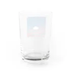 Ciel.の暁（AKATUKI） Water Glass :back