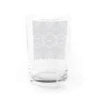 【ホラー専門店】ジルショップのゴシック✞ルーム(2色) Water Glass :back