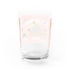 𝙈𝙊𝙈𝙊'𝙨 𝙎𝙝𝙤𝙥のHappy Halloween Water Glass :back