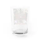 𝙈𝙊𝙈𝙊'𝙨 𝙎𝙝𝙤𝙥のHappy Halloween #02 Water Glass :back