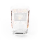 𝙈𝙊𝙈𝙊'𝙨 𝙎𝙝𝙤𝙥のHappy Halloween #06 Water Glass :back