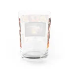 𝙈𝙊𝙈𝙊'𝙨 𝙎𝙝𝙤𝙥のHappy Halloween #06 Water Glass :back