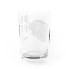 .JUICY-SHOP. | JOYFULの眠猫多幸 | JOYFUL x JOYFUL DESIGNS 1a2 Water Glass :back