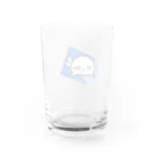 maropenのアザラシくん Water Glass :back