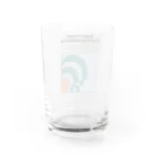 Parallel Imaginary Gift ShopのSuper Hyper Fucking Headache Water Glass :back