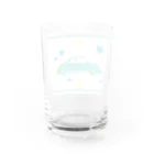 Dreamscape(LUNA)の星空ドライブ Water Glass :back