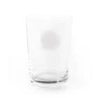 you-noaの淡い想い Water Glass :back