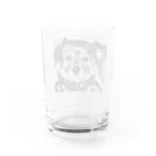 ももももものこうすけくん Water Glass :back