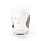 yuiji’ｓ shopのmofumofu　キンカ Water Glass :back