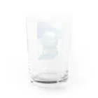 kaigaka1nennの海 Water Glass :back