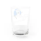 Amiの破魔矢アマビエ 『ウマ』 Water Glass :back