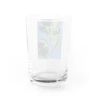 はやしの真夏 Water Glass :back