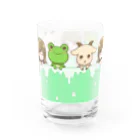 もじゃ🍭🐸のKPコップ Water Glass :back