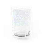 Fluffy Daysのクラムボン Water Glass :back