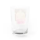 【ホラー専門店】ジルショップの絵画風プリンセスルーム Water Glass :back