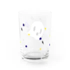 💜 . .蟲姫花凛. . 💜の？？？？？ゴースト Water Glass :back