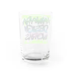 YAWARA Design WorksのYAWARA Design Works Water Glass :back