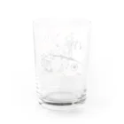 ねはの零落、堕涙 Water Glass :back