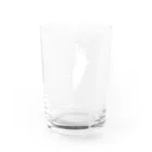 sakumaxxxの飛ぶ猫 Water Glass :back