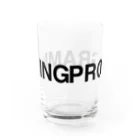 TOKYO LOGOSHOP 東京ロゴショップのPROGRAMMING-プログラミング- Water Glass :back